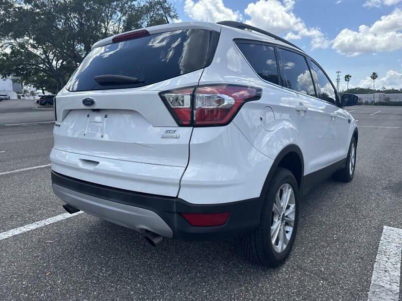 Ford Escape SE FWD 2018