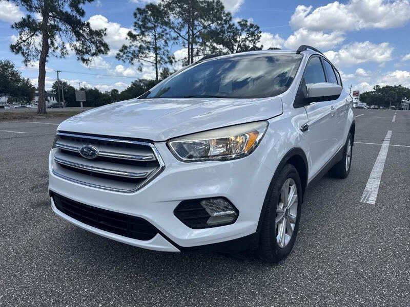 Ford Escape SE FWD 2018