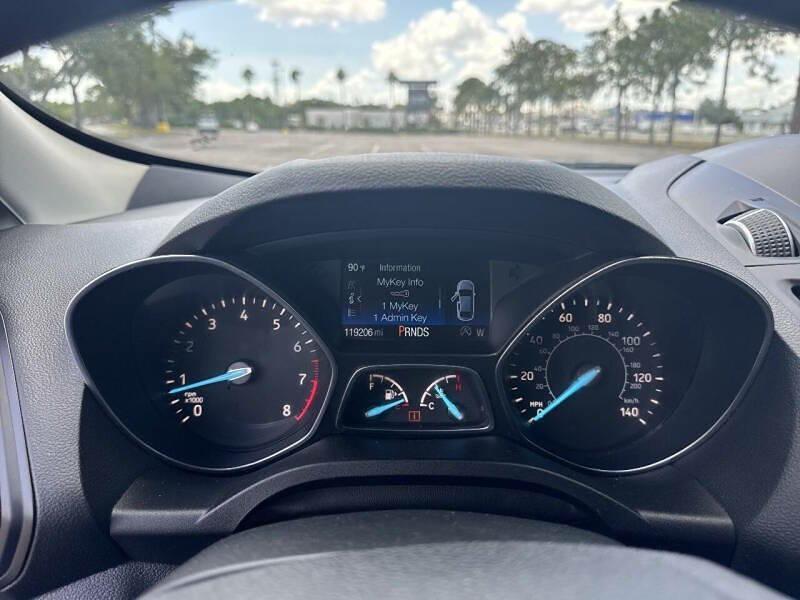 Ford Escape SE FWD 2018