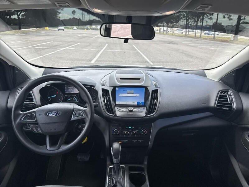 Ford Escape SE FWD 2018