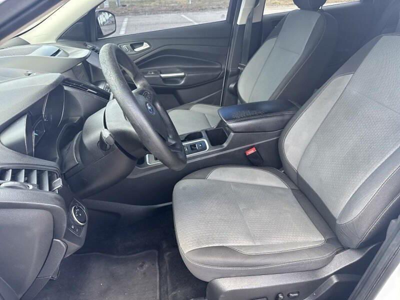 Ford Escape SE FWD 2018