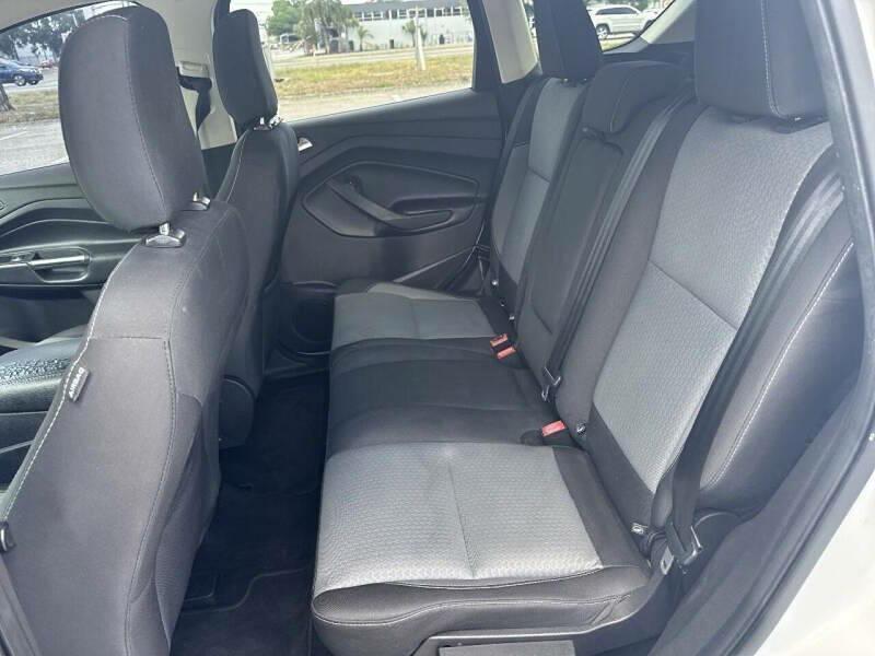 Ford Escape SE FWD 2018