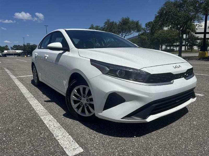 Kia Forte FE 2022