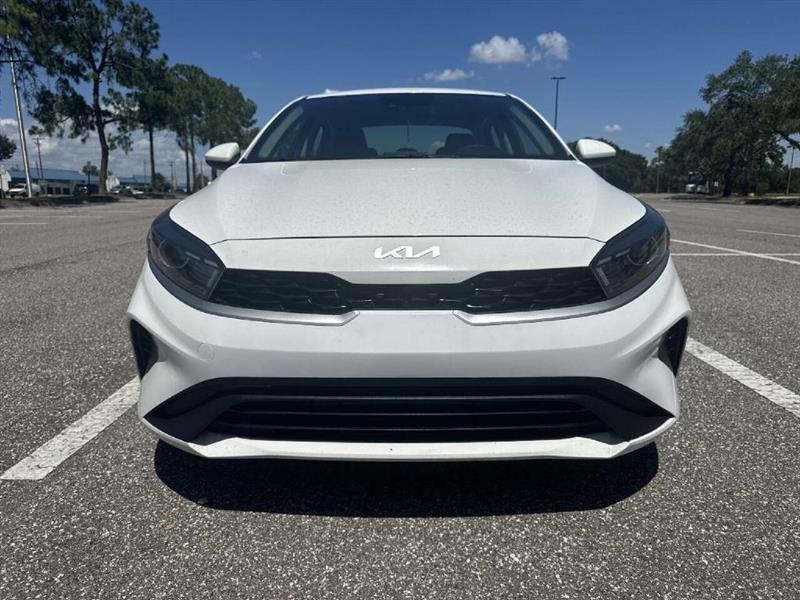 Kia Forte FE 2022