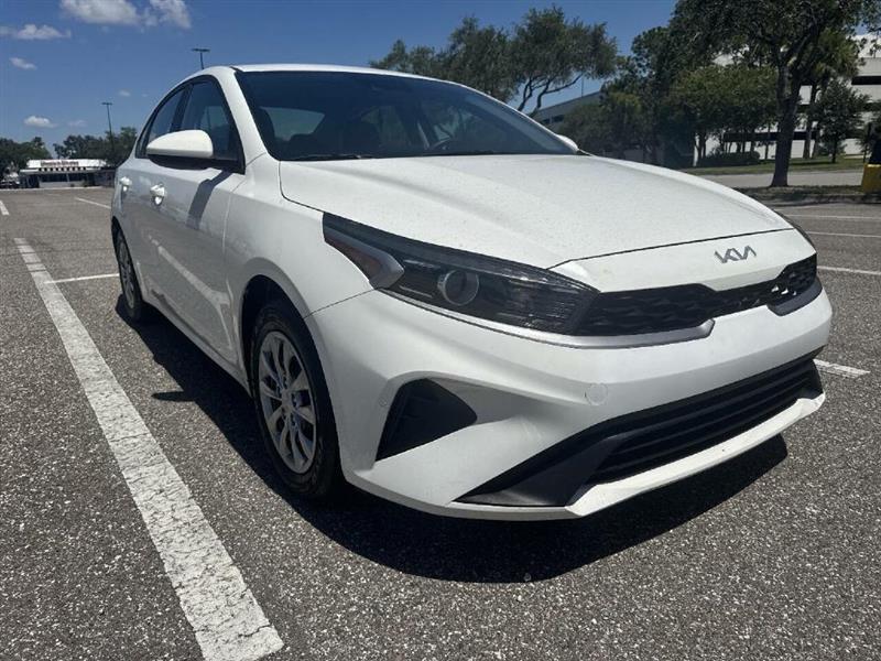 Kia Forte FE 2022