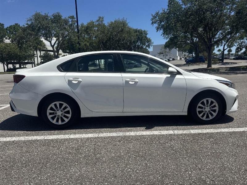 Kia Forte FE 2022