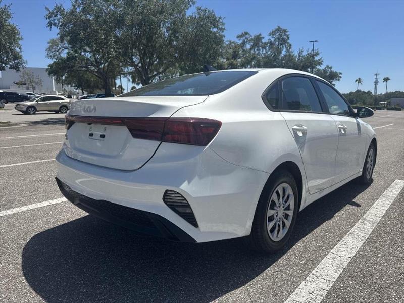 Kia Forte FE 2022