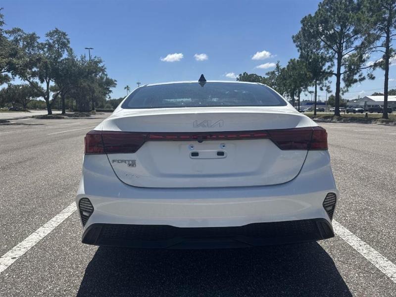 Kia Forte FE 2022