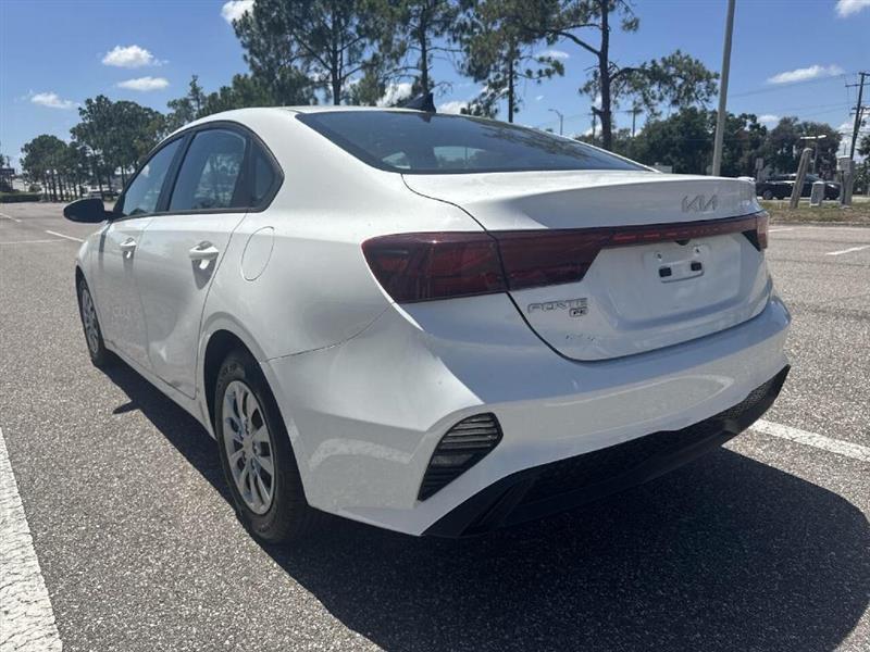 Kia Forte FE 2022