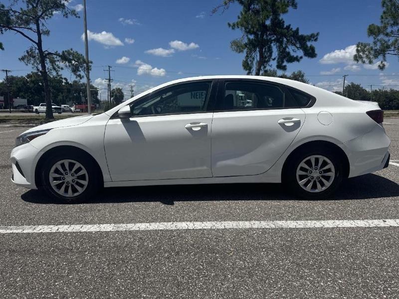 Kia Forte FE 2022