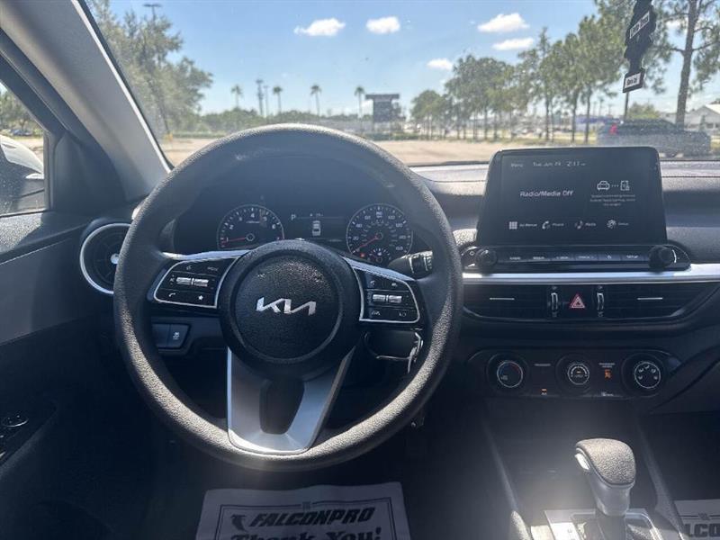 Kia Forte FE 2022