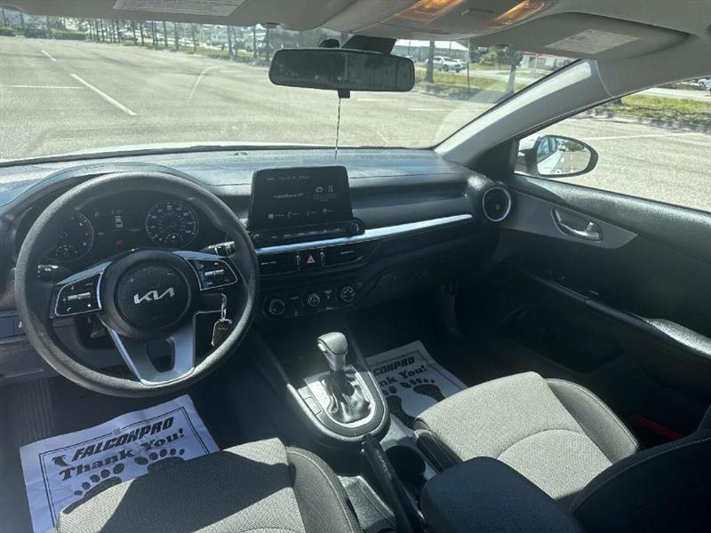 Kia Forte FE 2022