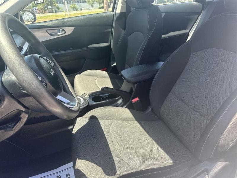 Kia Forte FE 2022