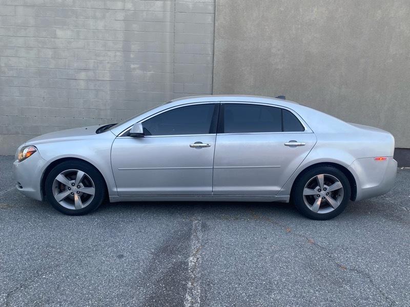 2012 Chevrolet Malibu 1LT's photo