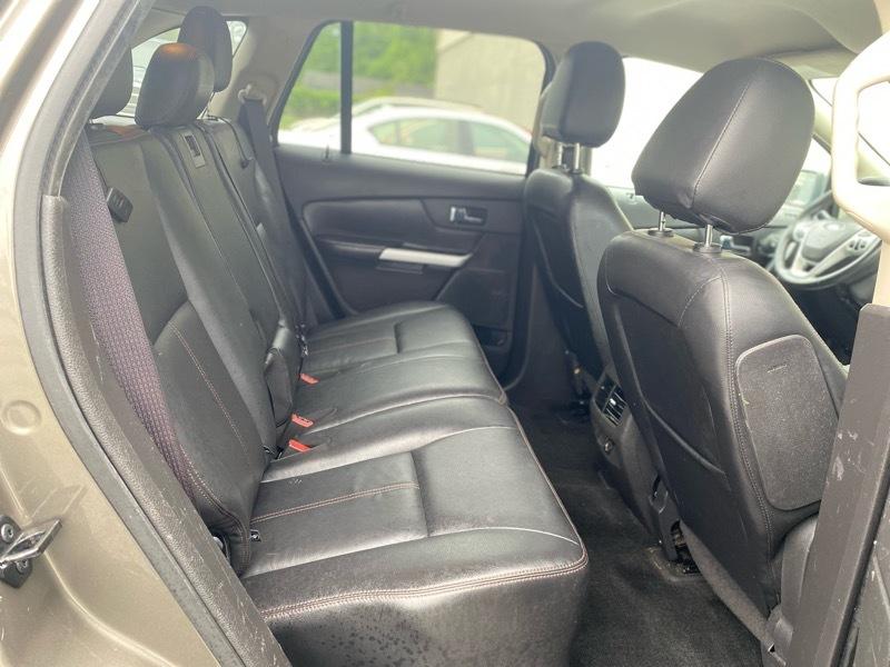 2013 Ford Edge SEL - Photo 10