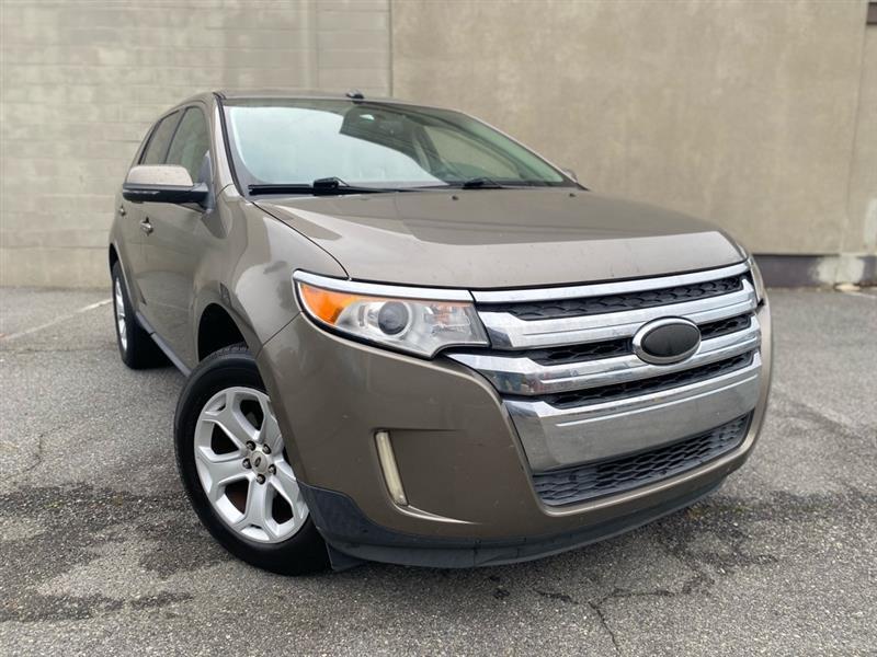 2013 Ford Edge