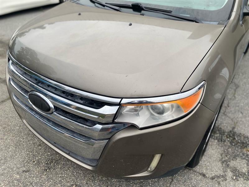 2013 Ford Edge SEL - Photo 6