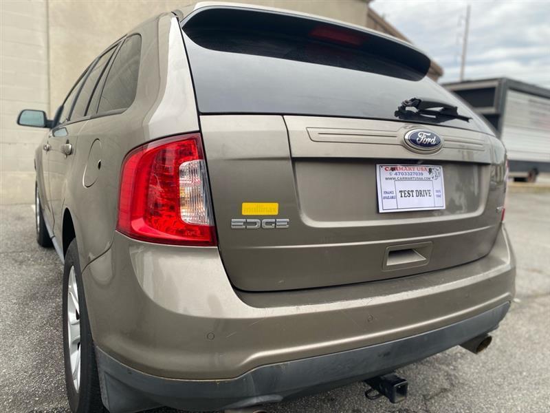 2013 Ford Edge SEL - Photo 7