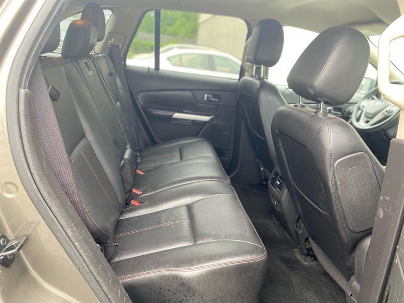 2013 Ford Edge SEL - Photo 12