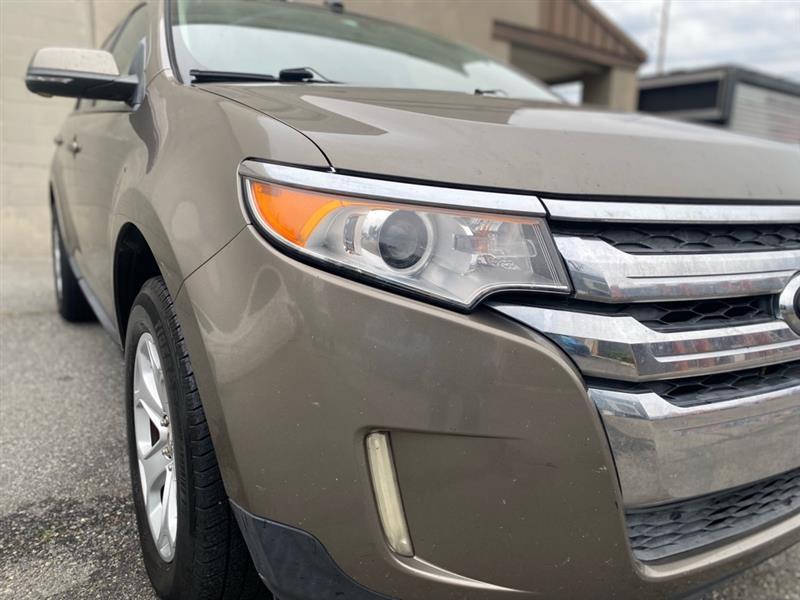 2013 Ford Edge SEL - Photo 21