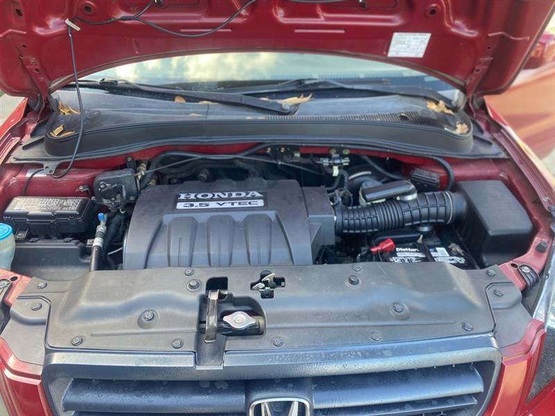 2005 Honda Pilot EX - Photo 11