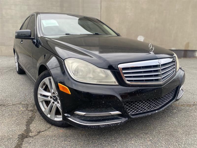 2013 Mercedes-Benz C-Class