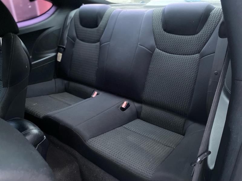 2010 Hyundai Genesis Coupe Base - Photo 11