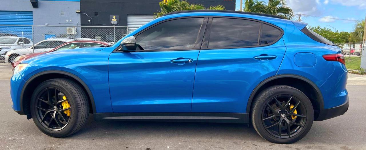 Alfa Romeo Stelvio Base 2019