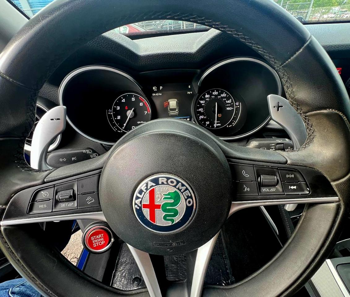 Alfa Romeo Stelvio Base 2019