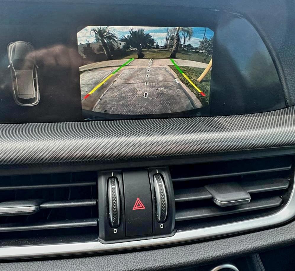 Alfa Romeo Stelvio Base 2019