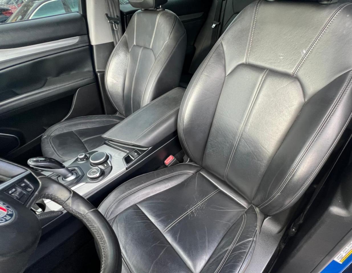 Alfa Romeo Stelvio Base 2019