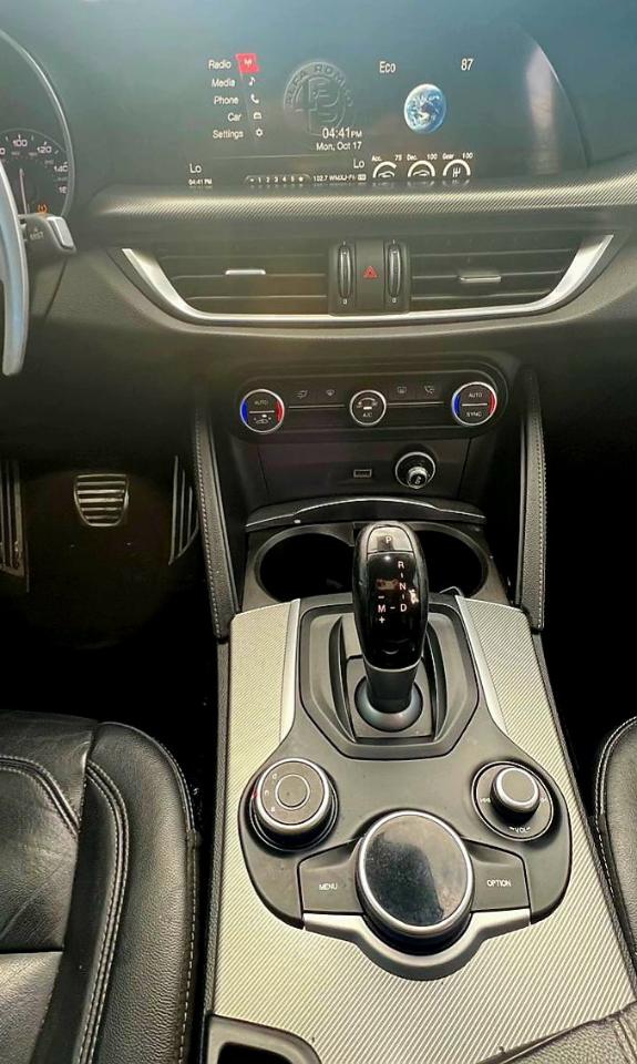 Alfa Romeo Stelvio Base 2019