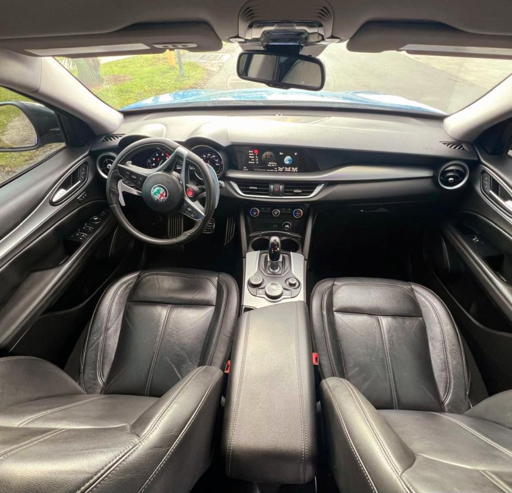 Alfa Romeo Stelvio Base 2019