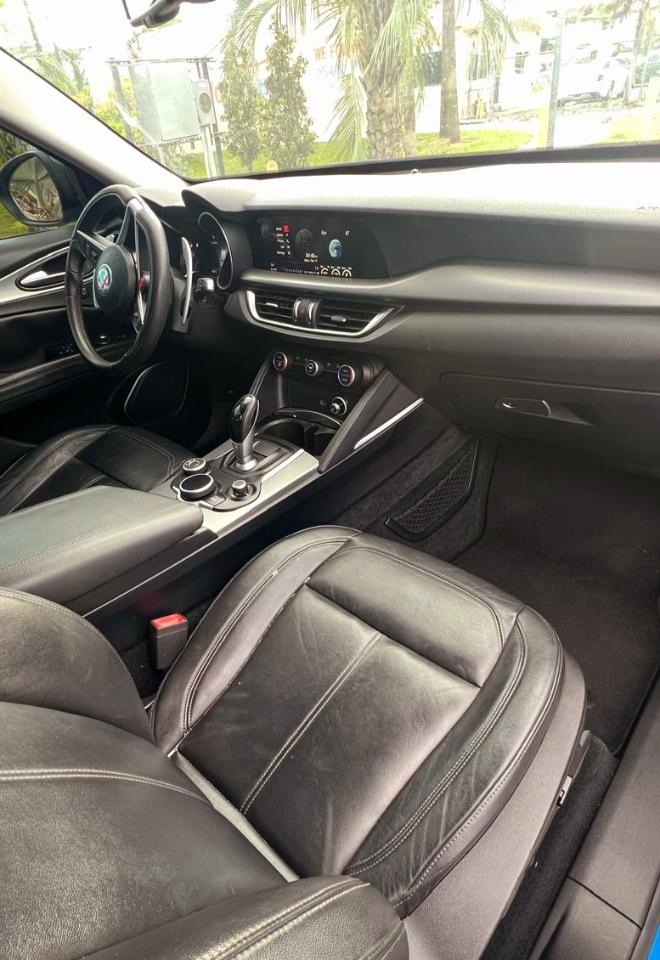 Alfa Romeo Stelvio Base 2019