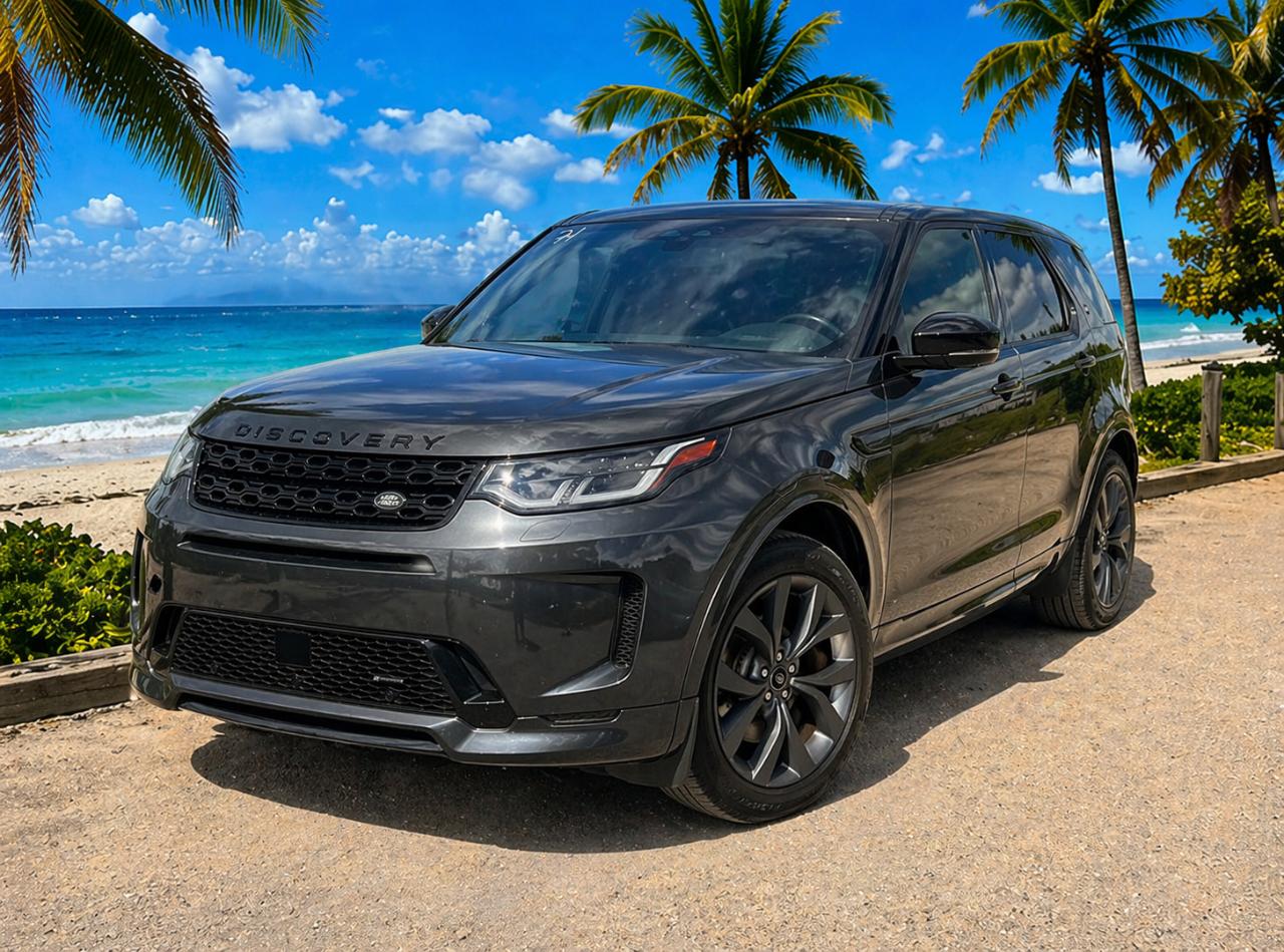 Land Rover Discovery Sport R-Dynamic SE 2022