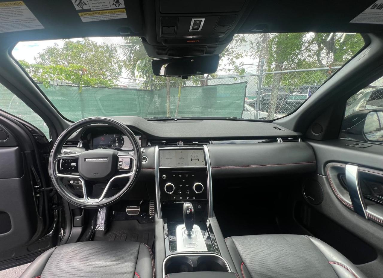 Land Rover Discovery Sport R-Dynamic SE 2022