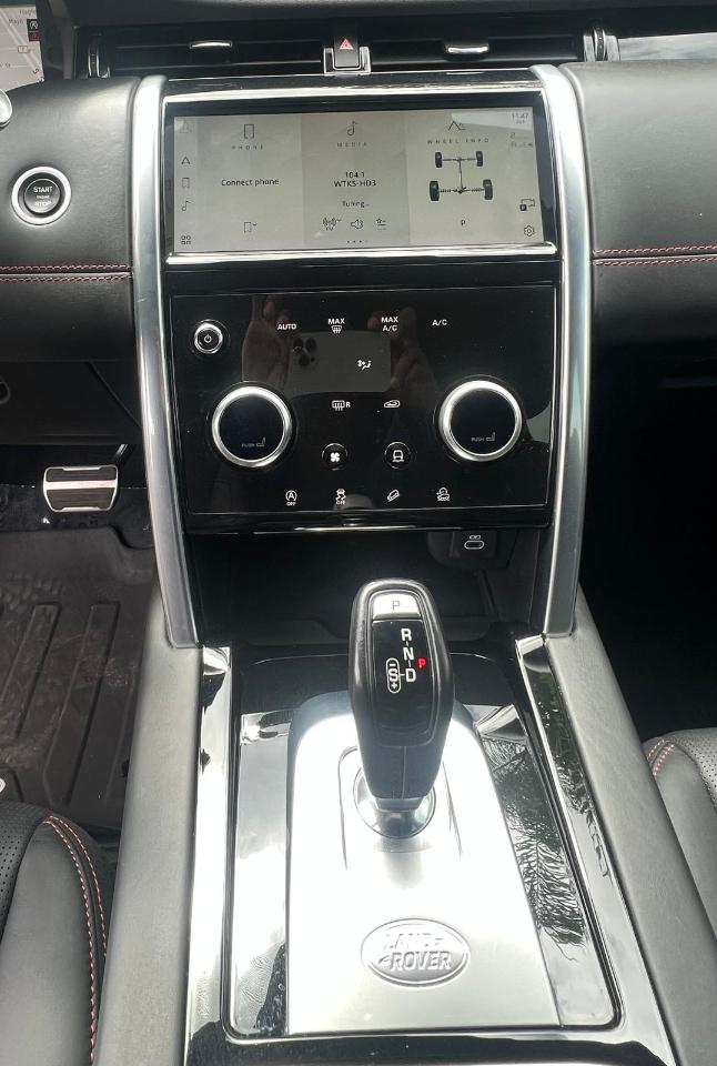 Land Rover Discovery Sport R-Dynamic SE 2022