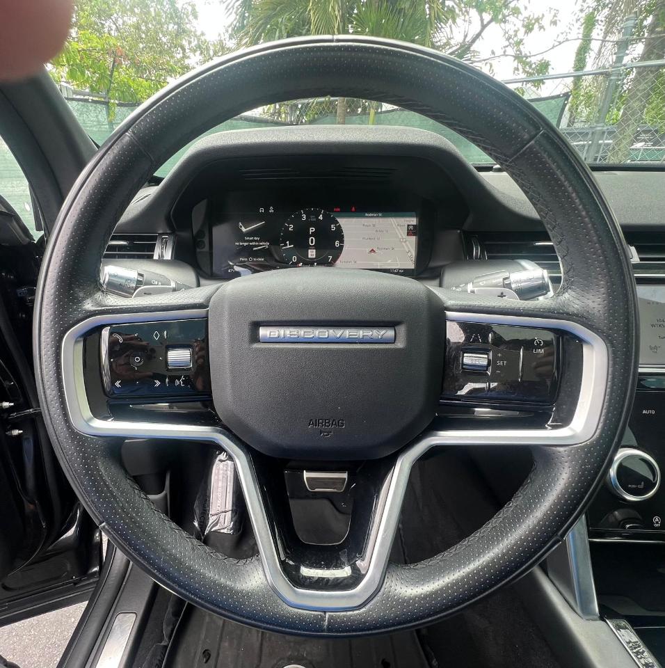 Land Rover Discovery Sport R-Dynamic SE 2022