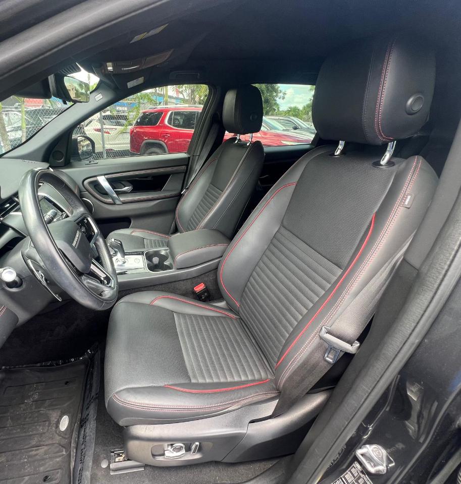 Land Rover Discovery Sport R-Dynamic SE 2022