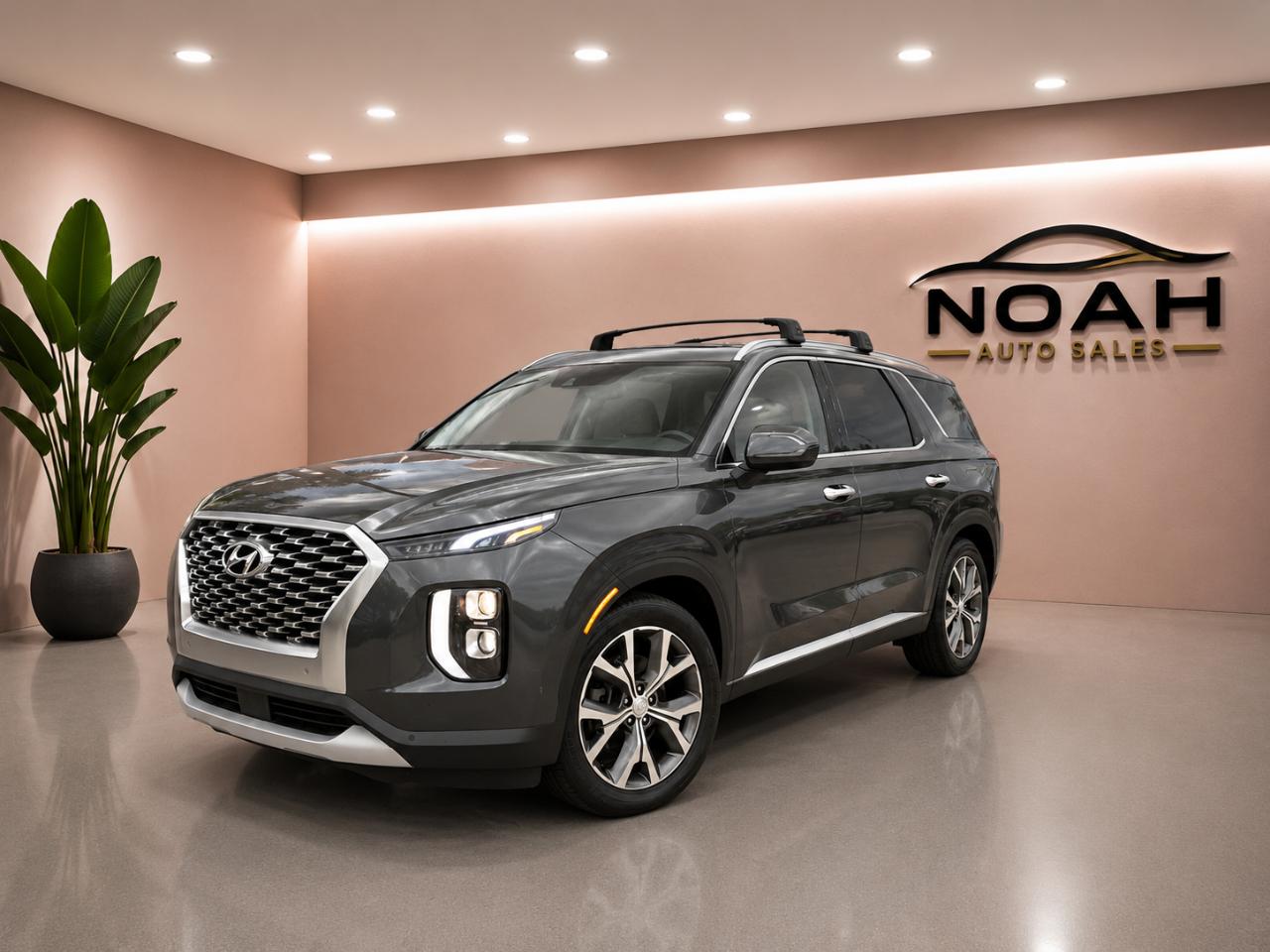 2020 Hyundai Palisade SEL