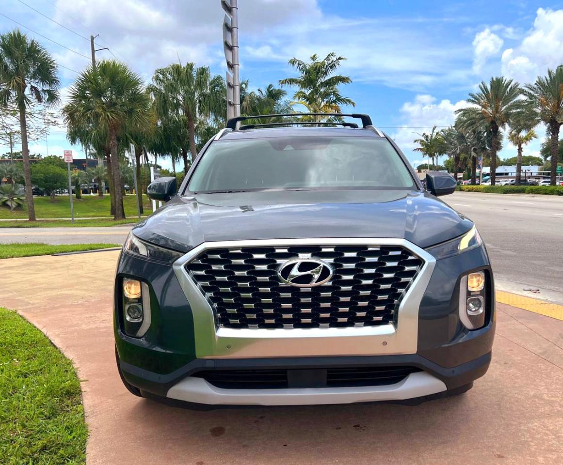 Hyundai Palisade SEL 2020