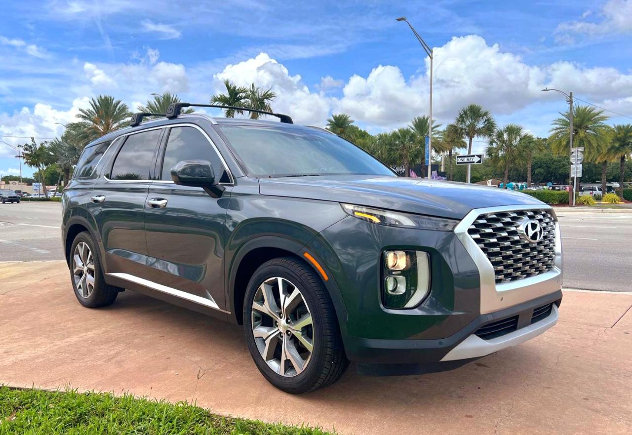Hyundai Palisade SEL 2020