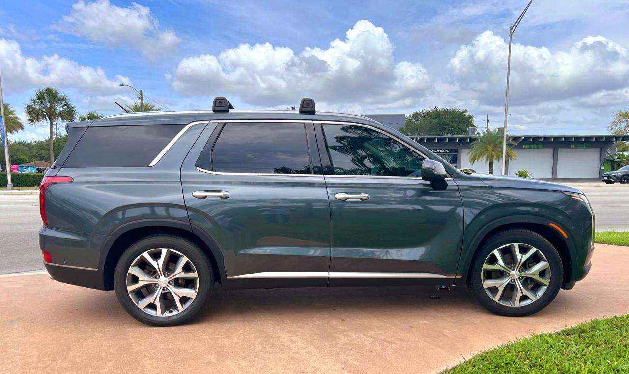 Hyundai Palisade SEL 2020