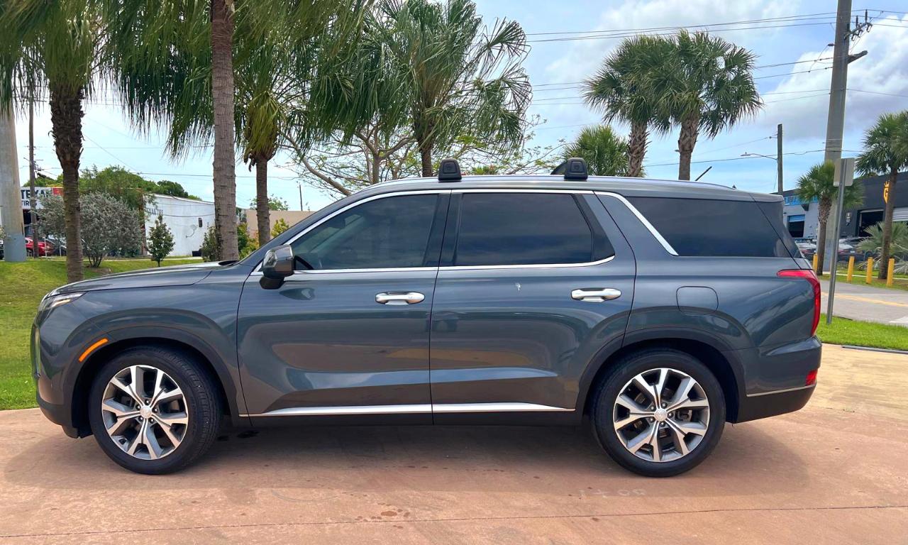 Hyundai Palisade SEL 2020