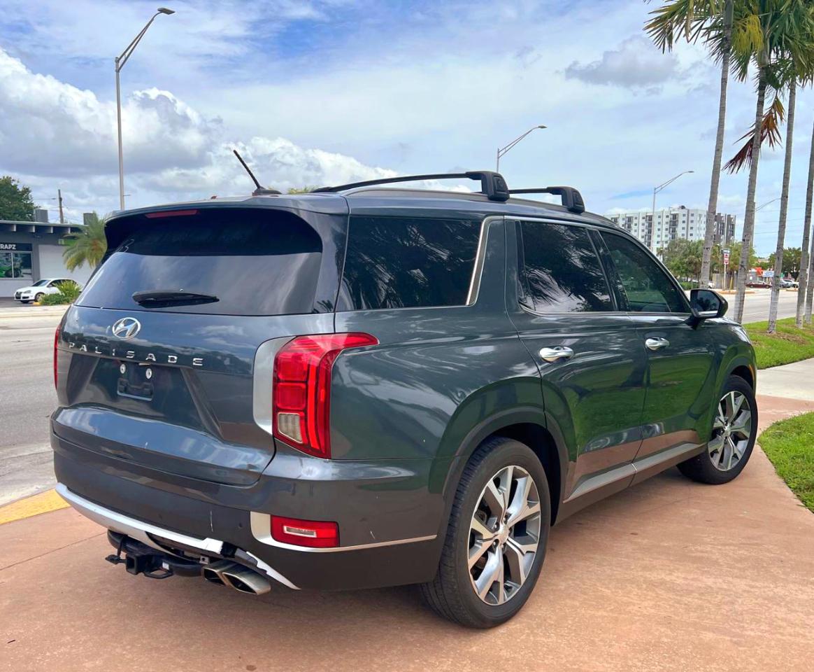 Hyundai Palisade SEL 2020