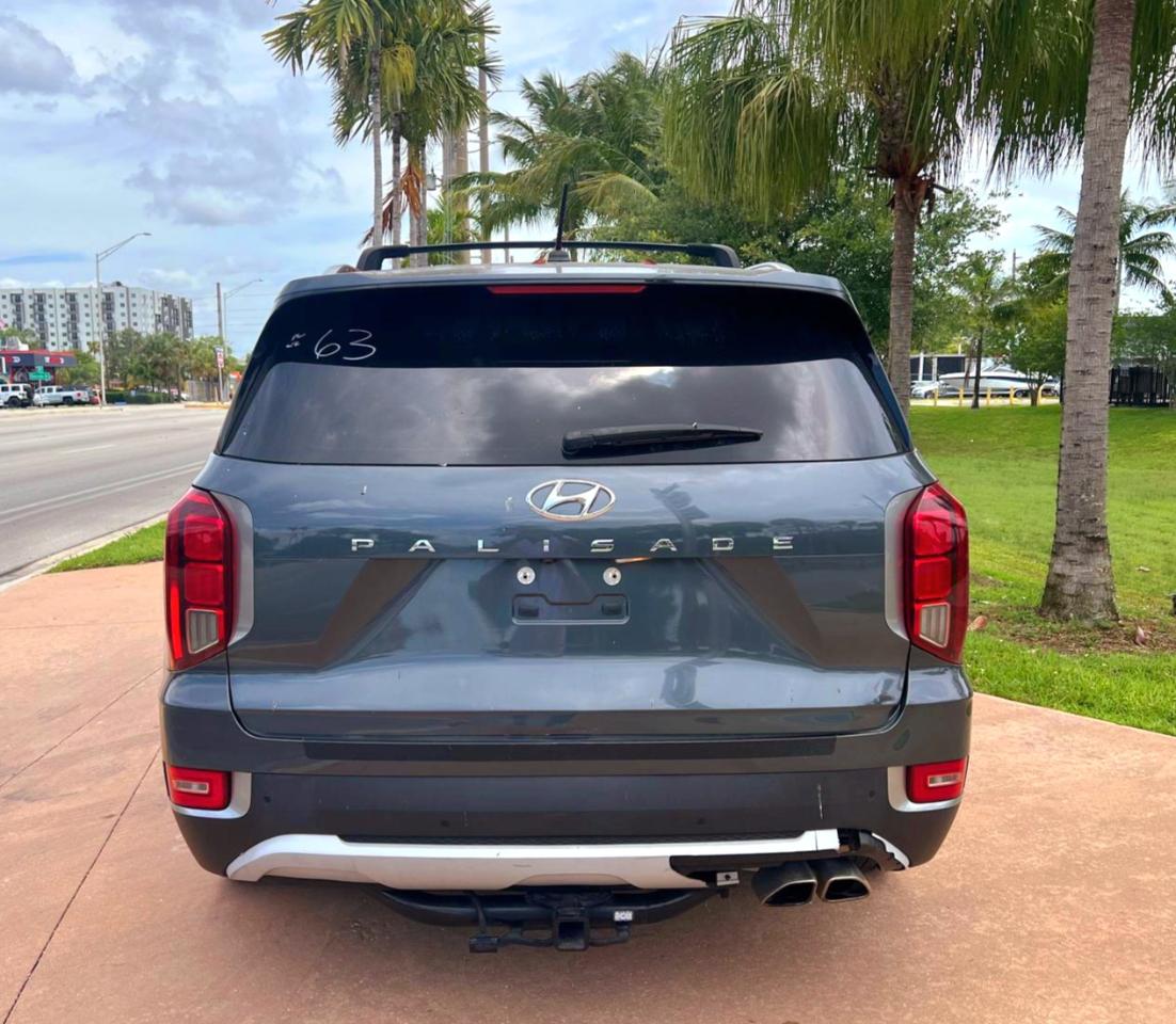 Hyundai Palisade SEL 2020
