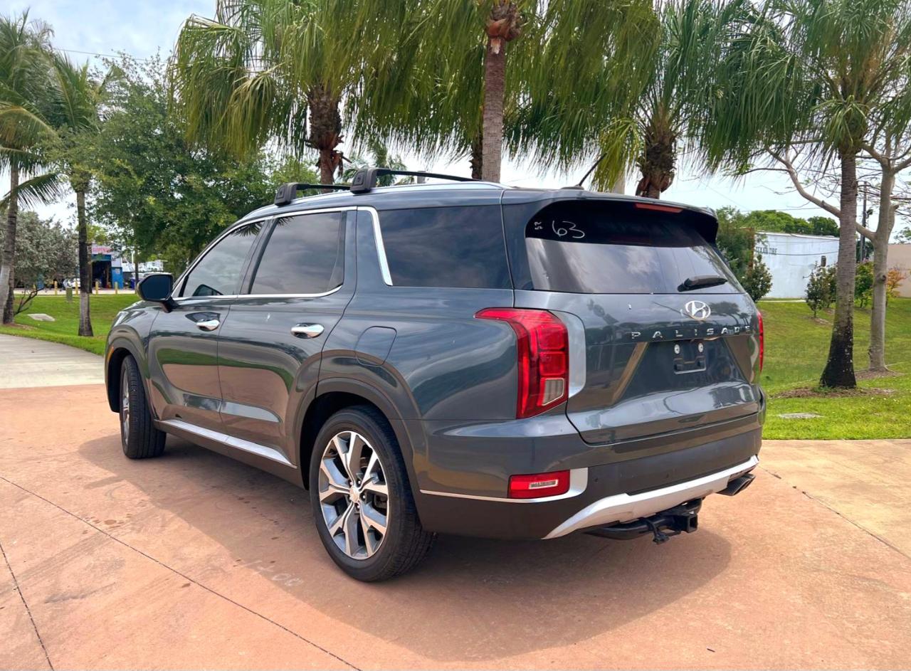 Hyundai Palisade SEL 2020