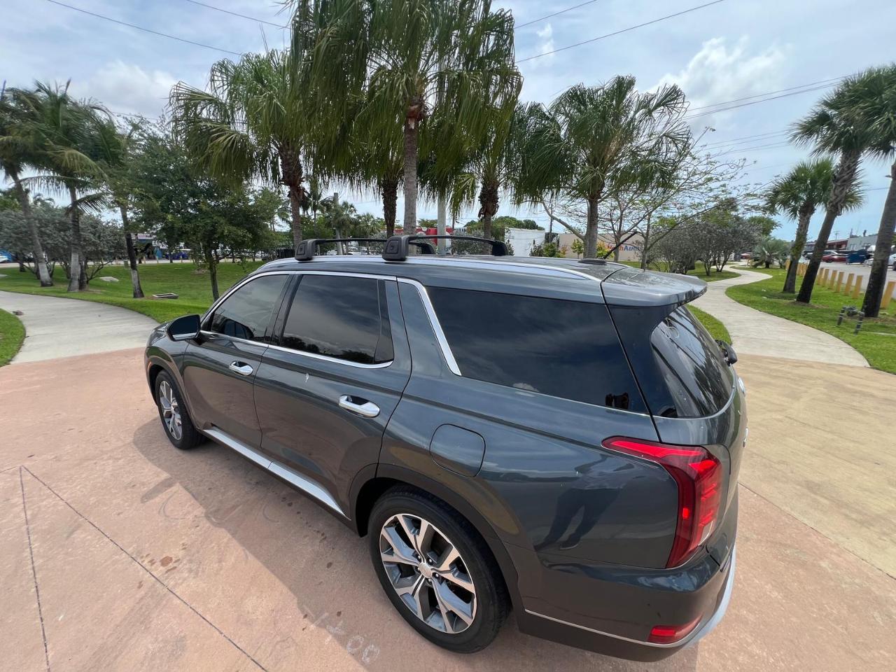 Hyundai Palisade SEL 2020