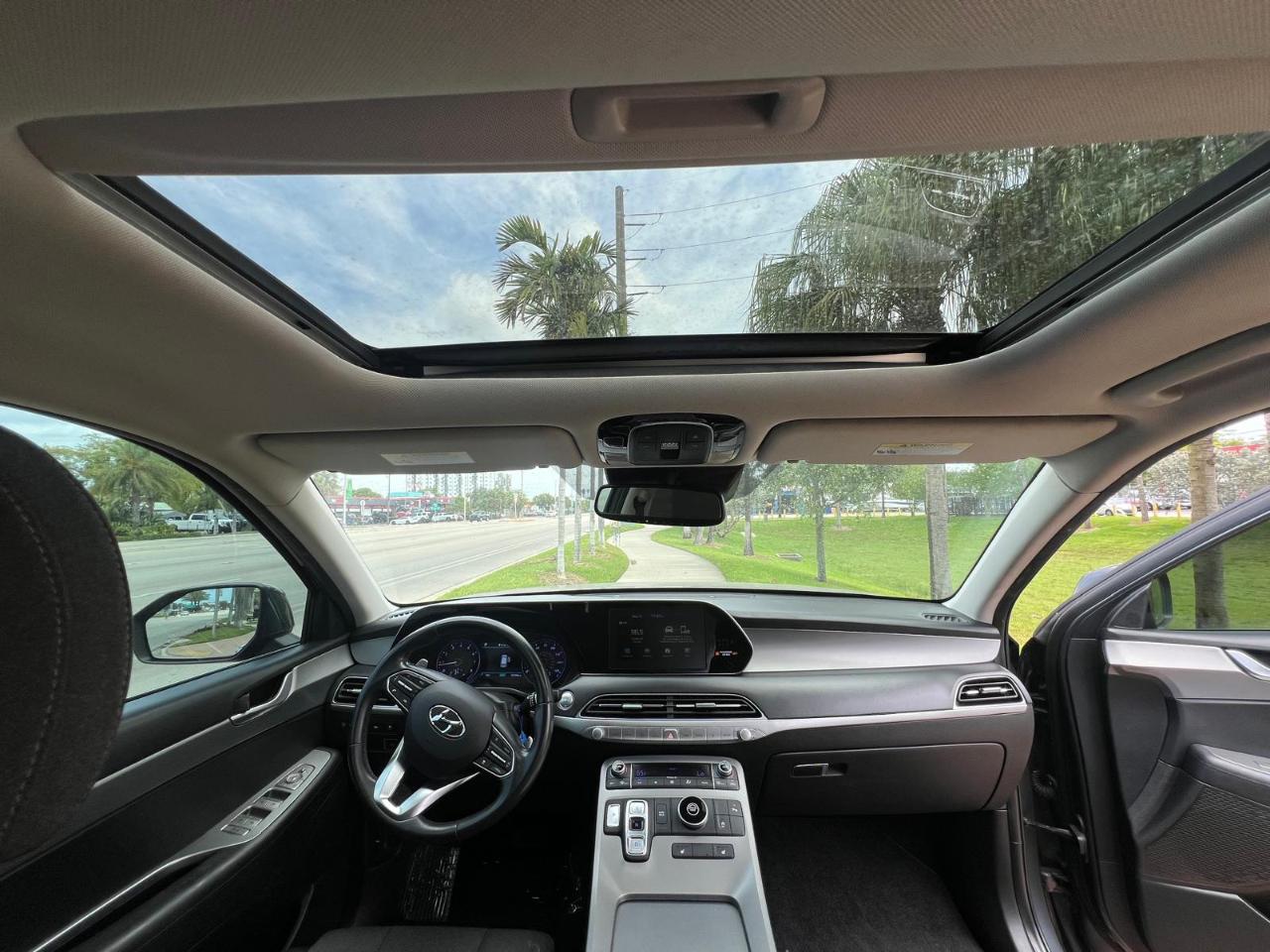 Hyundai Palisade SEL 2020