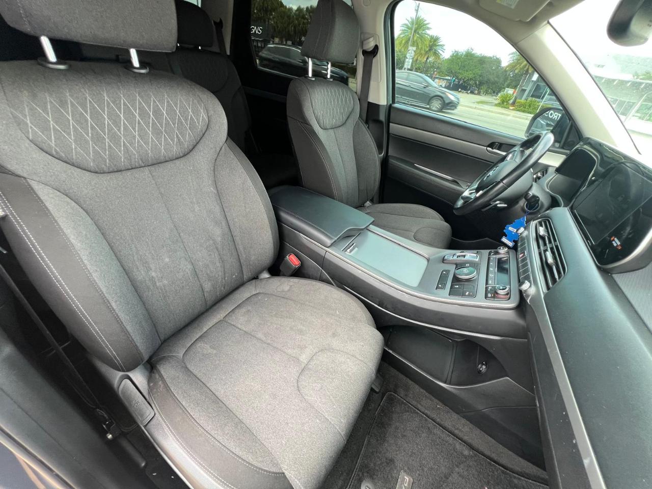 Hyundai Palisade SEL 2020